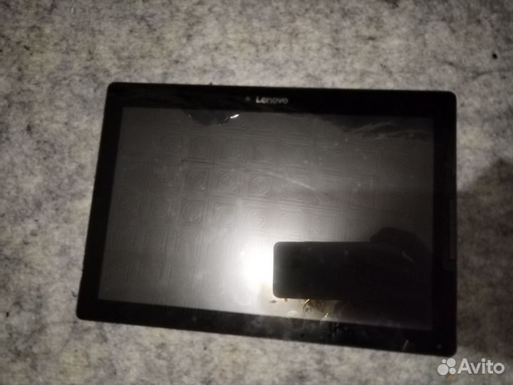 Планшет lenovo