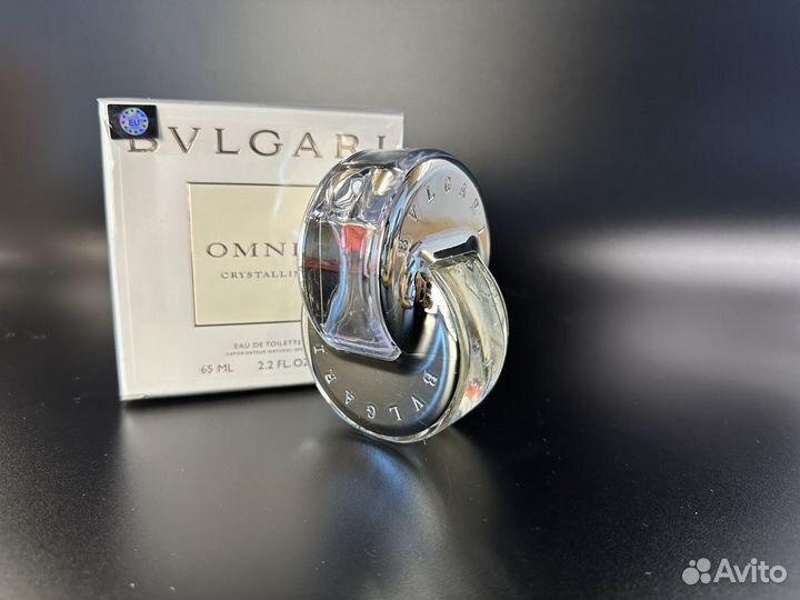 Bvlgari omnia crystalline