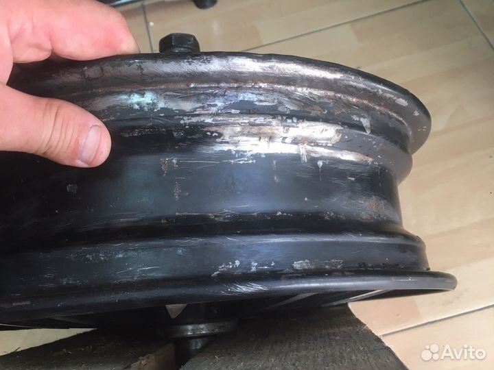 Моторколесо 12/130 для электроскутера