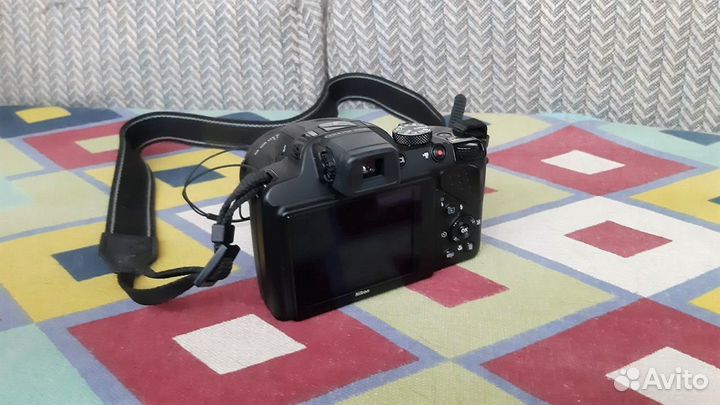 Фотоаппарат Nikon Coolpix P530