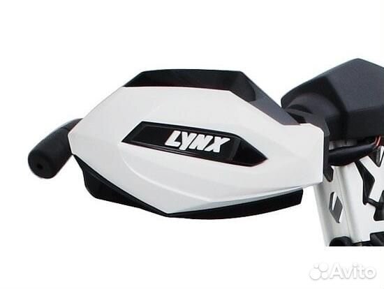 Ветровые щитки lynx (517305053)