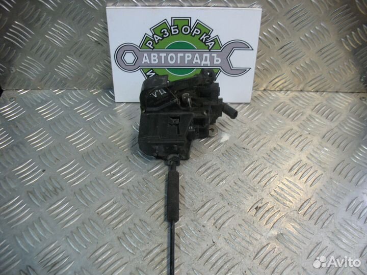 Замок передней левой двери Chery Very A13 2012г