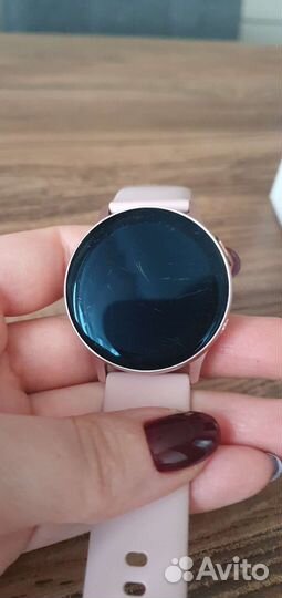 Часы samsung galaxy watch active 2 40 мм