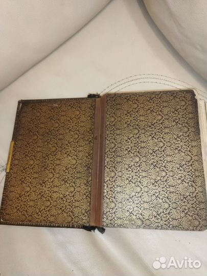 Альбом для фотографий 19век