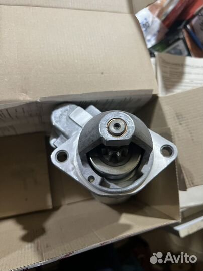 Стартер 2ух болтовый
