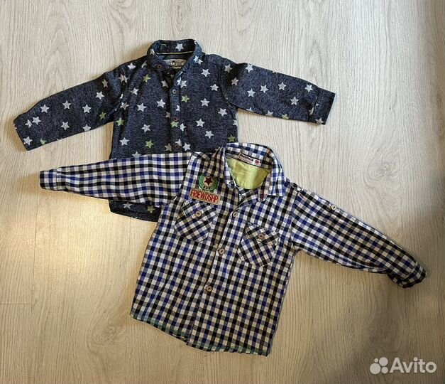 Одежда для мальчика