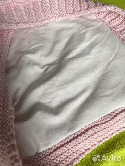 Конверт плед на выписку