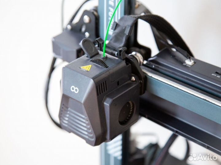 3D-принтер elegoo neptune 4 PRO отличное состояние