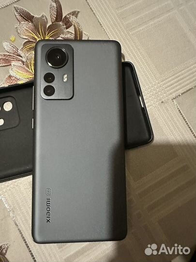 Xiaomi 12 Pro, 12/256 ГБ