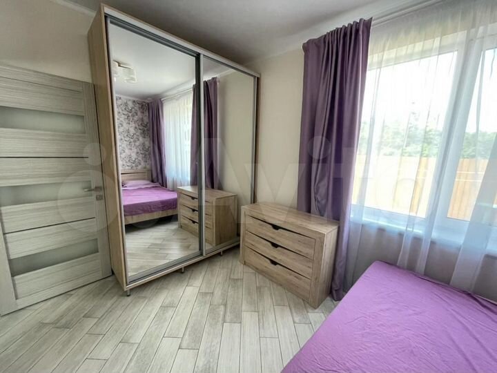 Дом 68 м² на участке 6 сот.