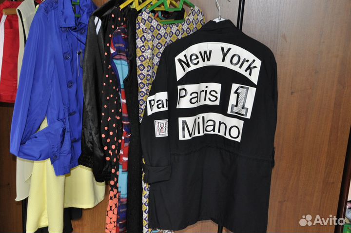 Пакет одежды для девушки или подростка