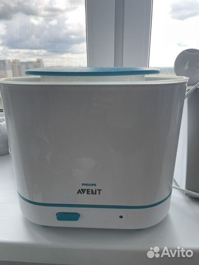 Стерилизатор philips avent