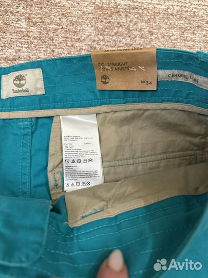 Timberland мужские шорты оригинал