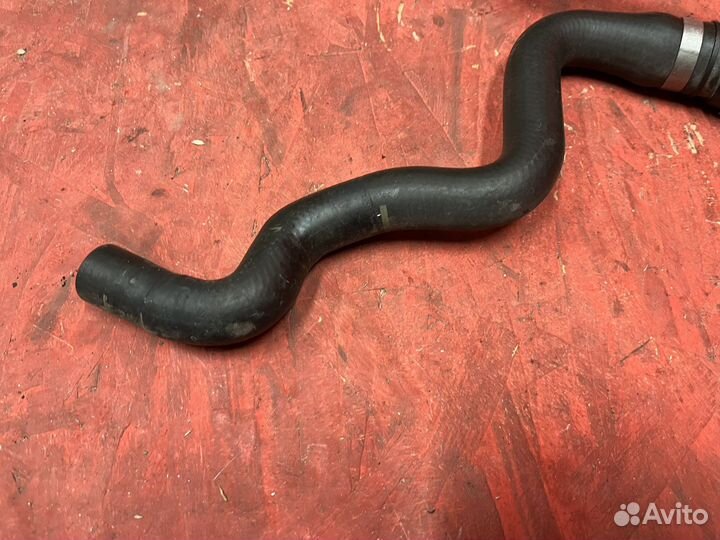 Шланг охлаждения audi a6 c7 a7 cgw 3.0tfsi