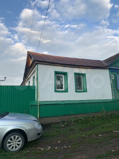 Дом 50 м² на участке 8 сот.