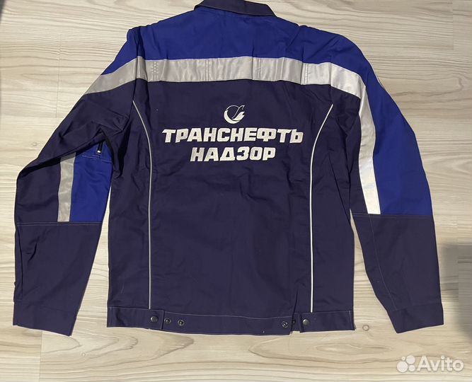 Спецодежда / рабочая форма