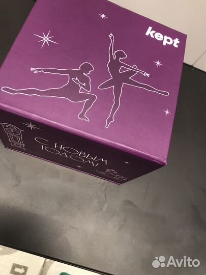 Елочная игрушка ручной работы