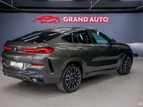 BMW X6 3.0 AT, 2023, 25 км, с пробегом, цена 14 450 000 руб.