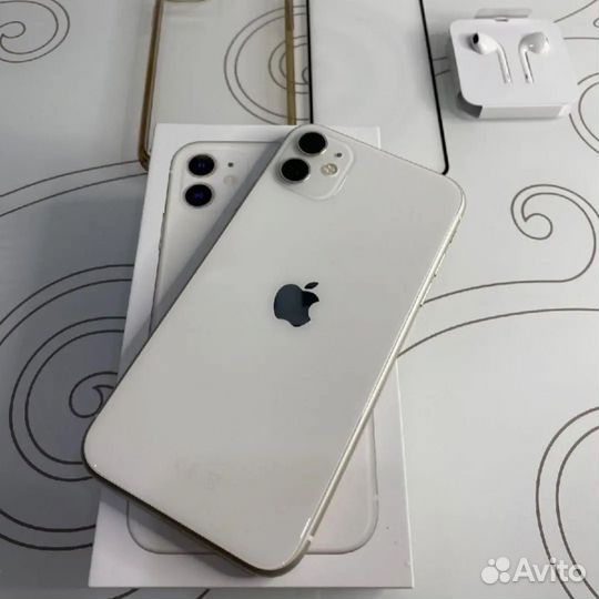 iPhone 11, 128 ГБ