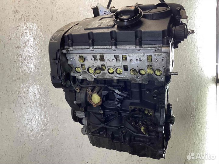 Двигатель Volkswagen Touran BKD