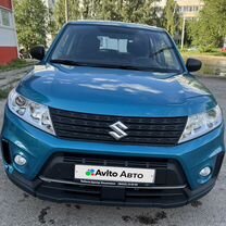 Suzuki Vitara 1.6 AT, 2019, 70 312 км, с пробегом, цена 1 800 000 руб.