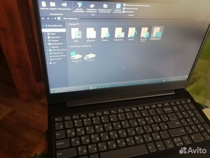 Ноутбук lenovo ideapad s145