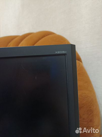 Монитор Acer x203h