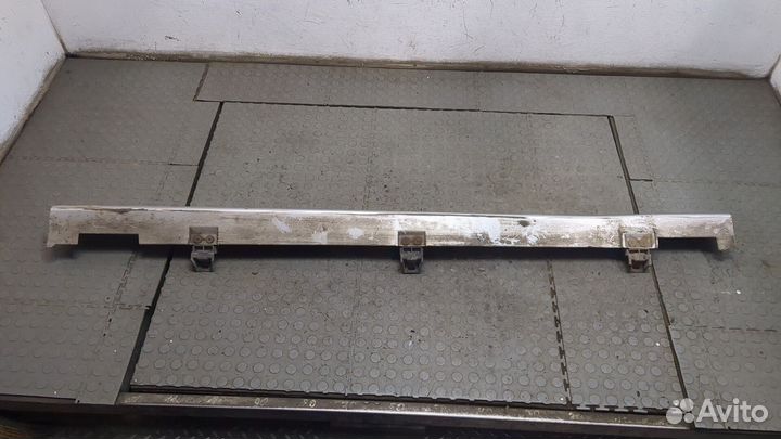 Накладка на порог левая передняя Honda Jazz