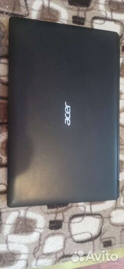Ноутбук acer