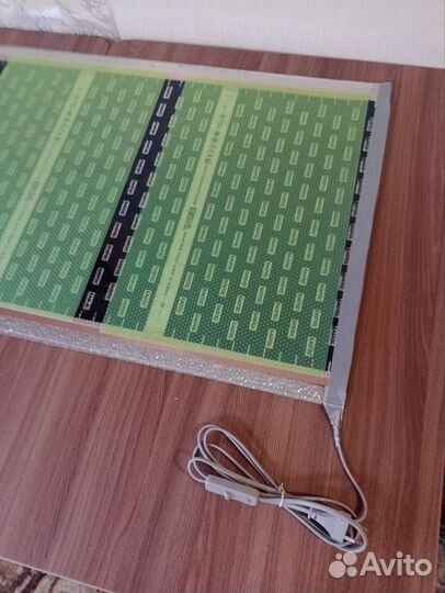 Сушилка для овощей и фруктов 0,5*1,25 м. 136 Вт