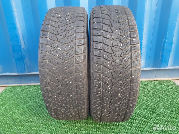 Bridgestone Blizzak DM-V2 225/65 R17 120S