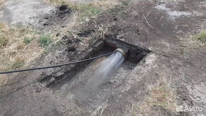 Телеинспекция труб. Видеодиагностика