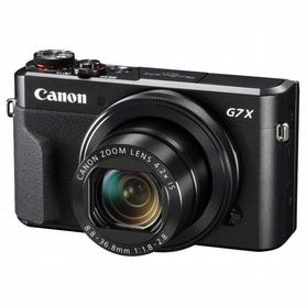 Canon g7x mark ii