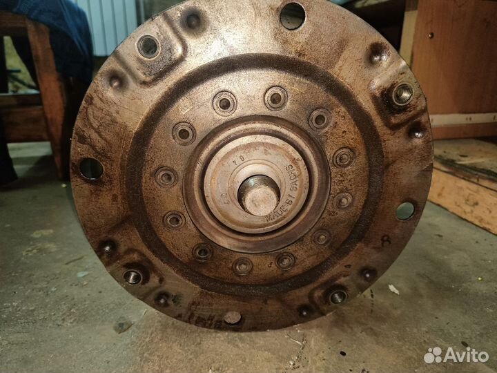 Гидротрансформатор 6HP26 (000 212B) V102 BMW 3.0D