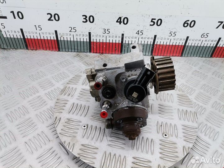 Тнвд для Peugeot-Citroen Partner 2 (B9)