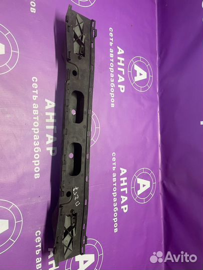 Усилитель бампера передний Volvo S40 B4164S3 2008