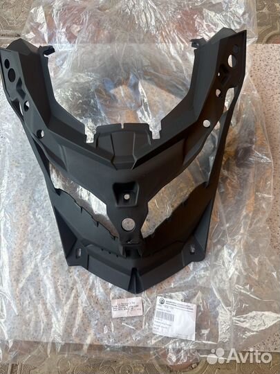 Корпус фары ski doo gen4