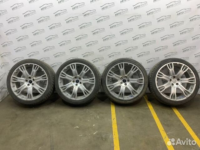 Колеса R22 Range Rover Sport L320