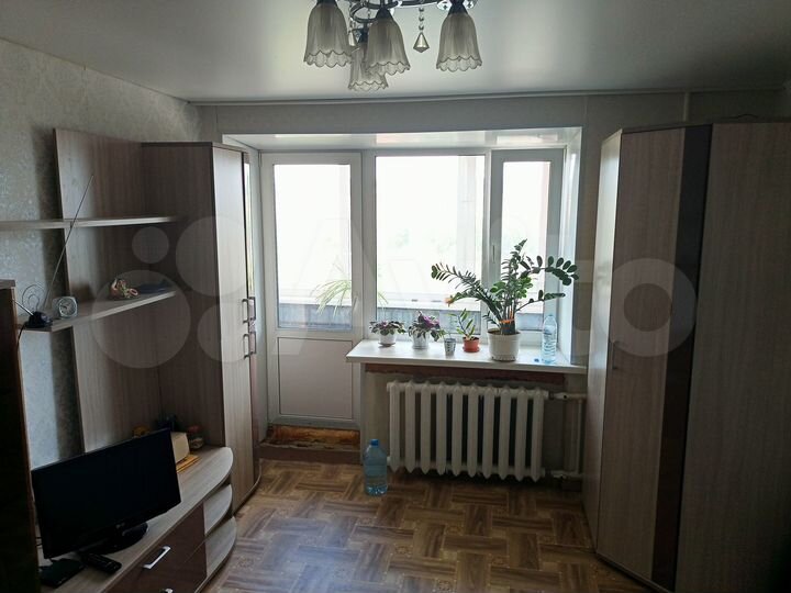 1-к. квартира, 32,1 м², 8/9 эт.