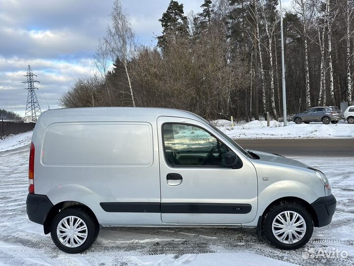 Renault Kangoo 1.4 МТ, 2006, 299 000 км