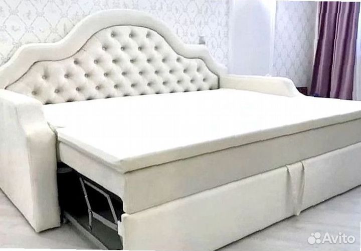 Детская кровать диван на заказ