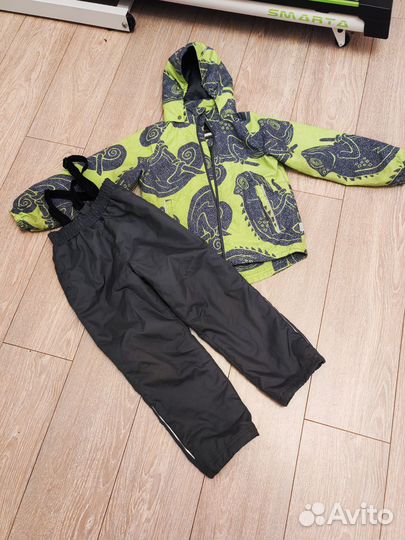 Демисезонный костюм lassie 122