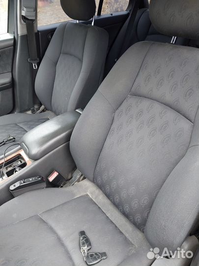 Mercedes-Benz C-класс 2.0 AT, 2001, 507 000 км