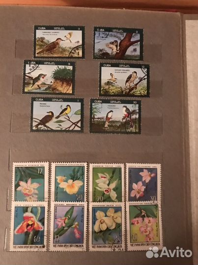 Альбом марок СССР