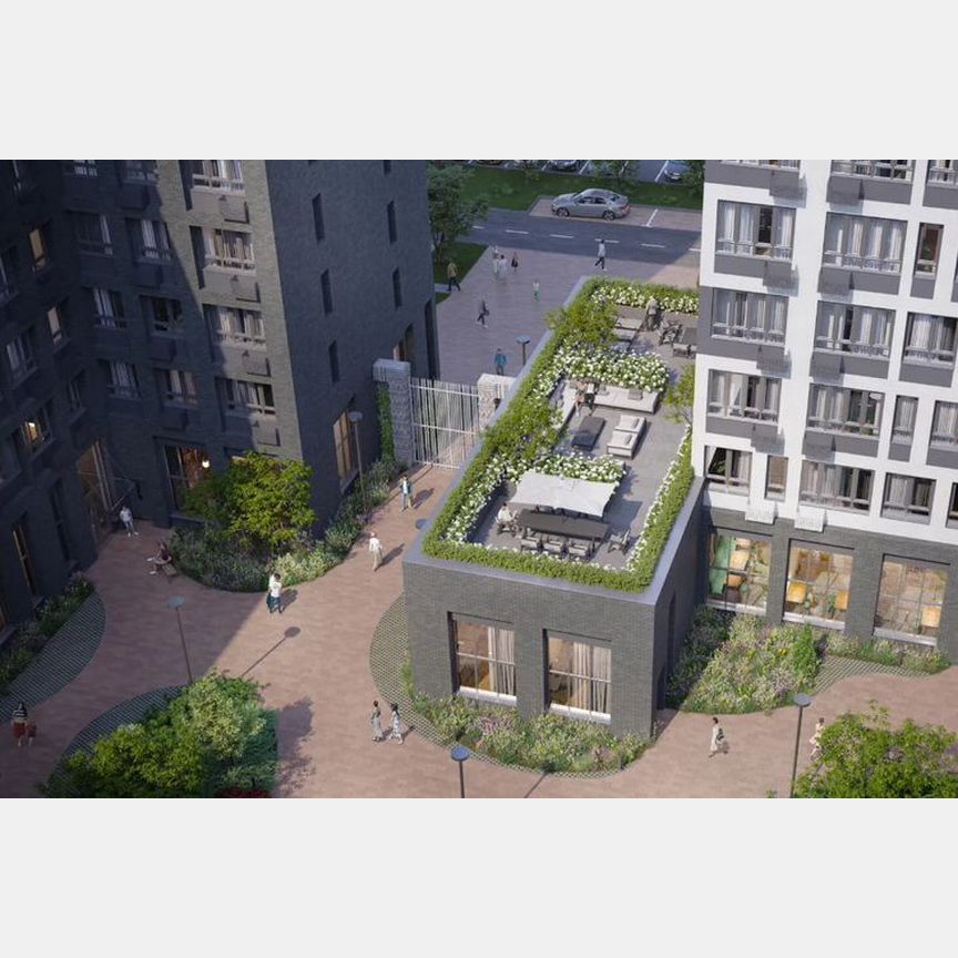 2-к. квартира, 36,6 м², 4/9 эт.