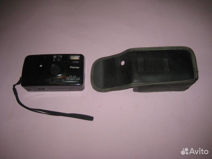 Пленочный фотоаппарат Рremier