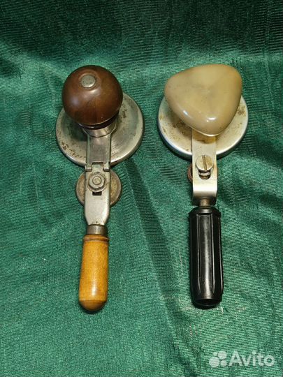 Закаточная машинка для банок СССР 2 штуки