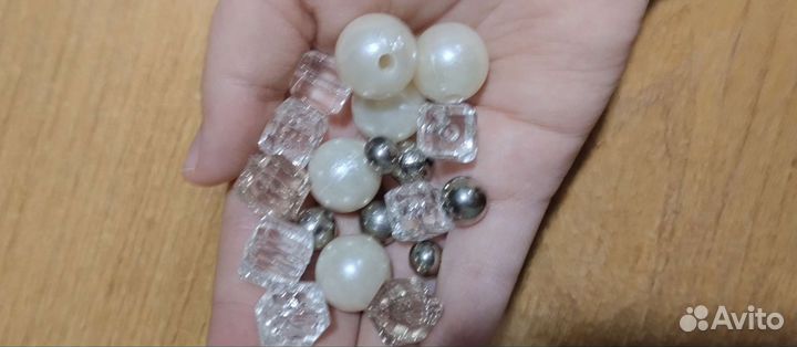 Бусины для украшений