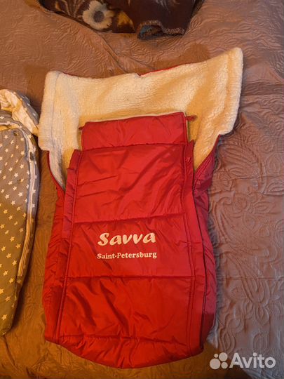 Конверт зимний и осенне-весенний