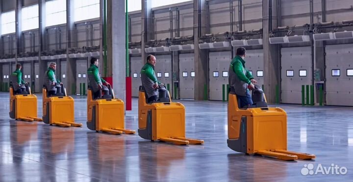 Комплектовщик (вахта Московская область)